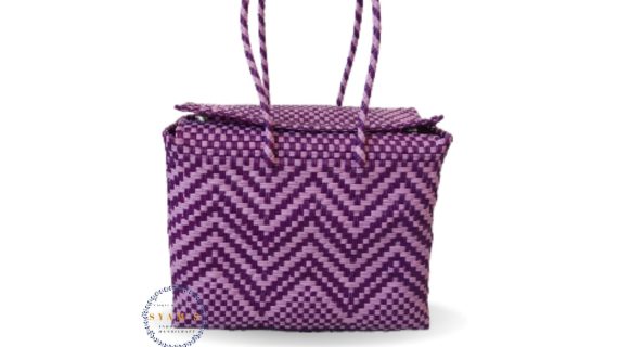 Boxy Batik Bag