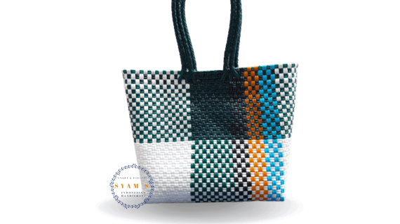Rainbow Bag